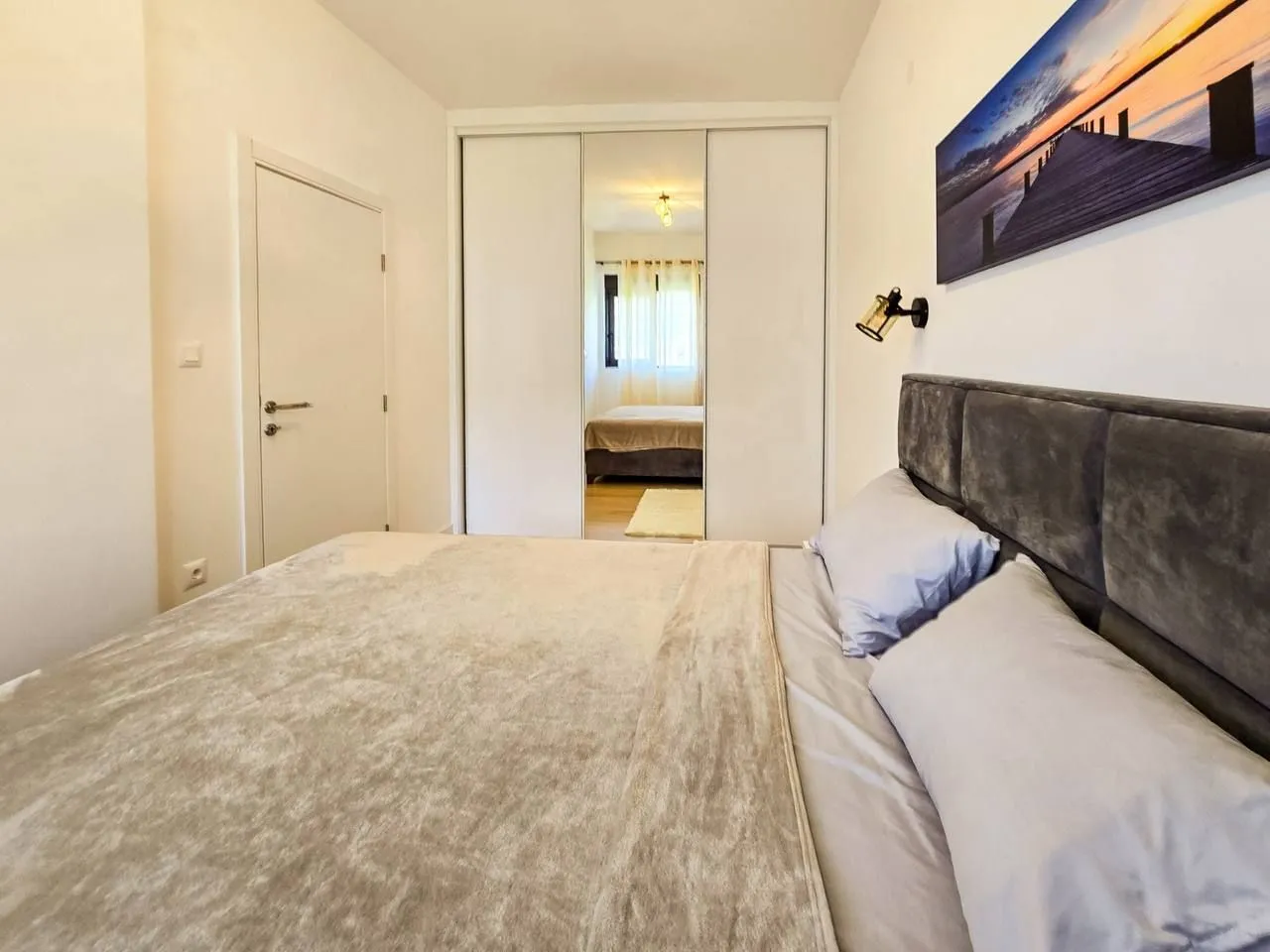 Sale, two bedroom apartment, 80m², Bečići, Budva
