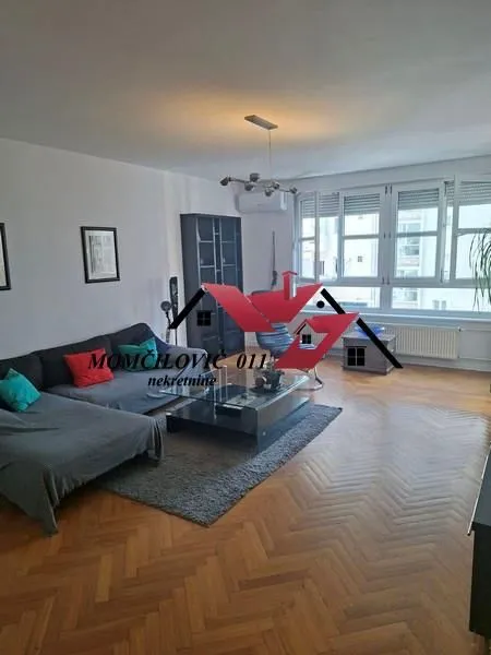 Sale, three bedroom apartment, 93m², Autokomanda, Voždovac Sve Podlokacije