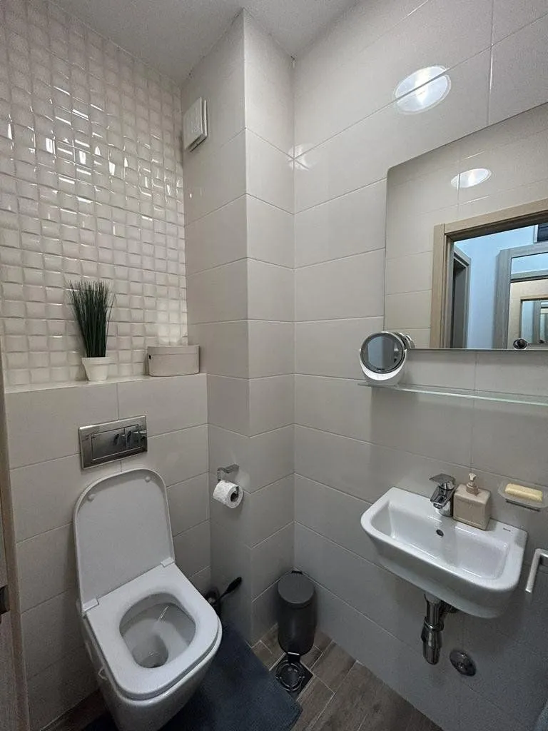 Sale, two bedroom apartment, 72m², City Kvart, Podgorica