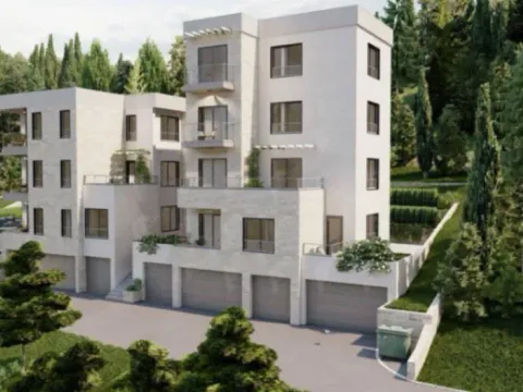 Prodaja, jednosoban stan, 56m², Tivat, Crna Gora