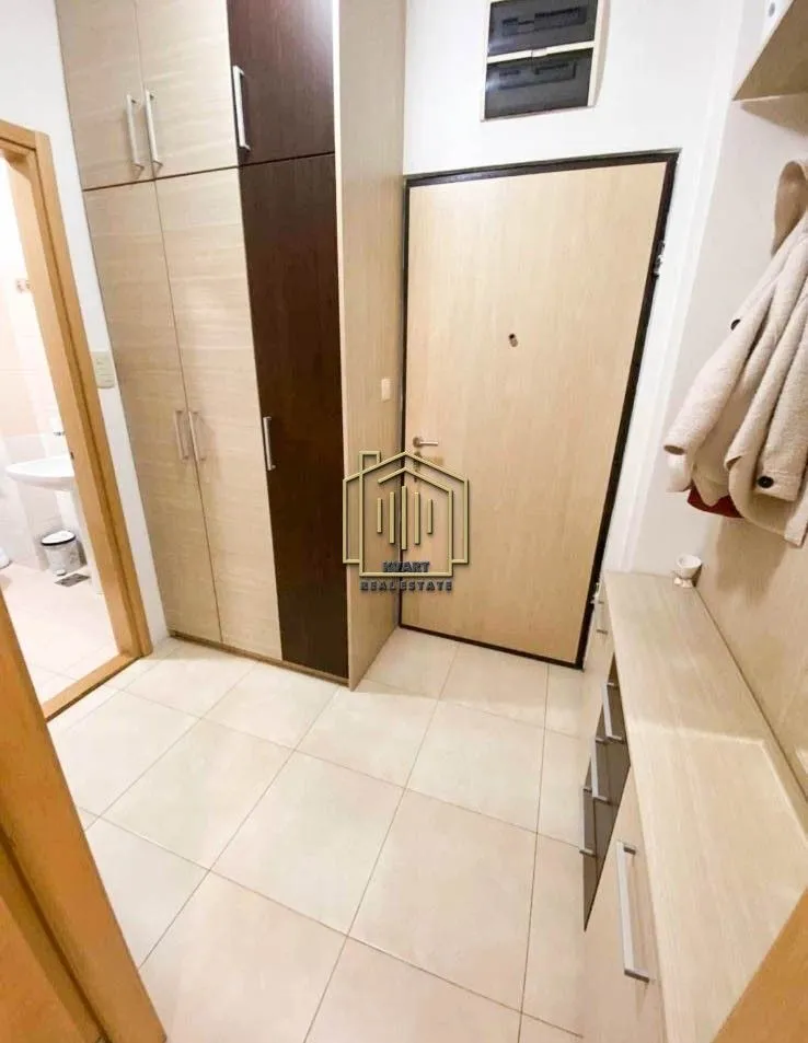 Rent, two bedroom apartment, 54m², Tuški Put, Podgorica
