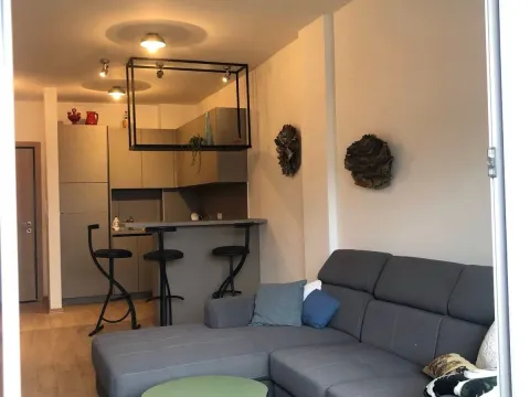 Izdavanje, jednosoban stan, 47m², Centar, Budva - image 1