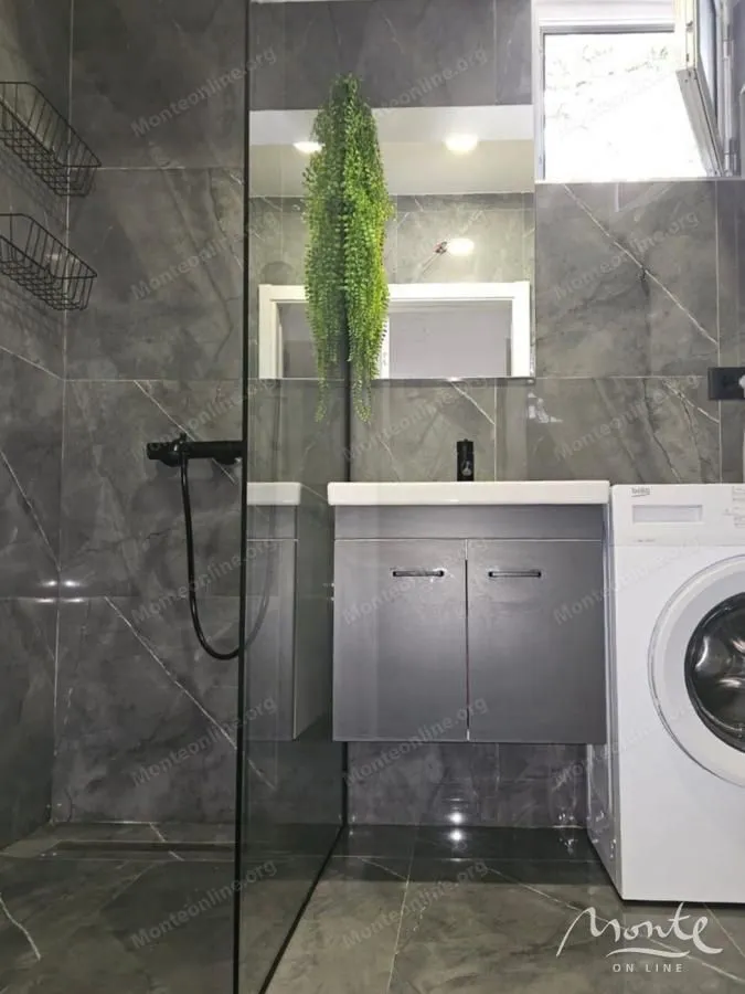 Sale, two bedroom apartment, 52m², Dubovica, Budva