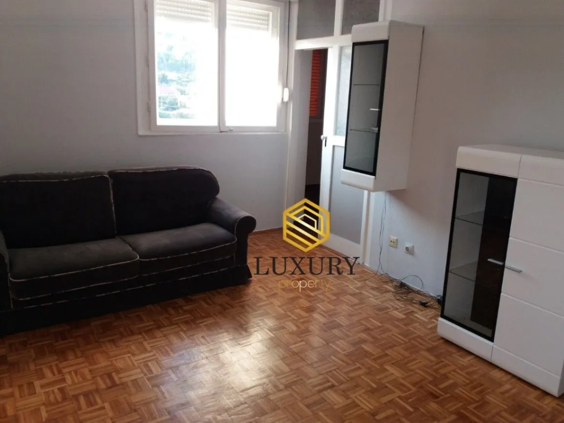 Izdavanje, jednosoban stan, 52m², Momišići, Podgorica