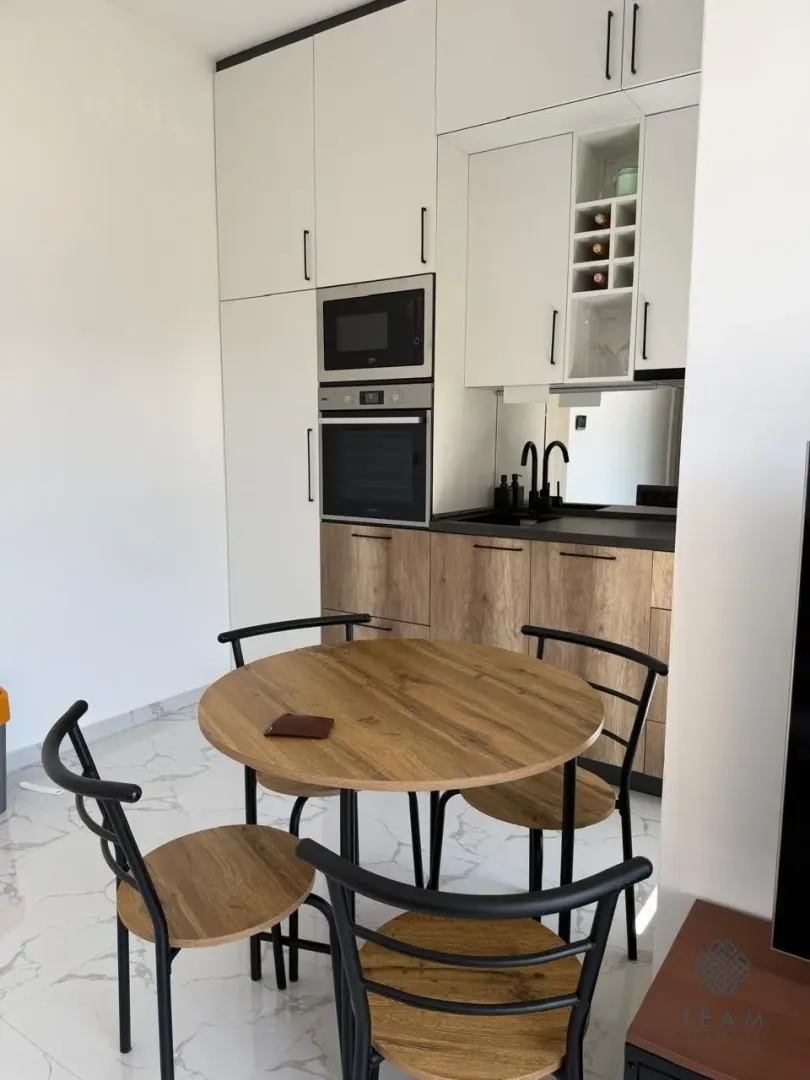 Prodaja, jednosoban stan, 47m², Đenovići, Herceg Novi