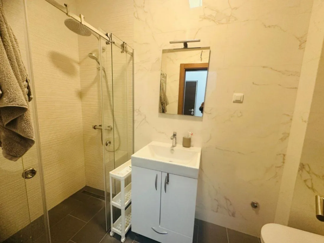 Sale, two bedroom apartment, 73m², Komoševina, Budva
