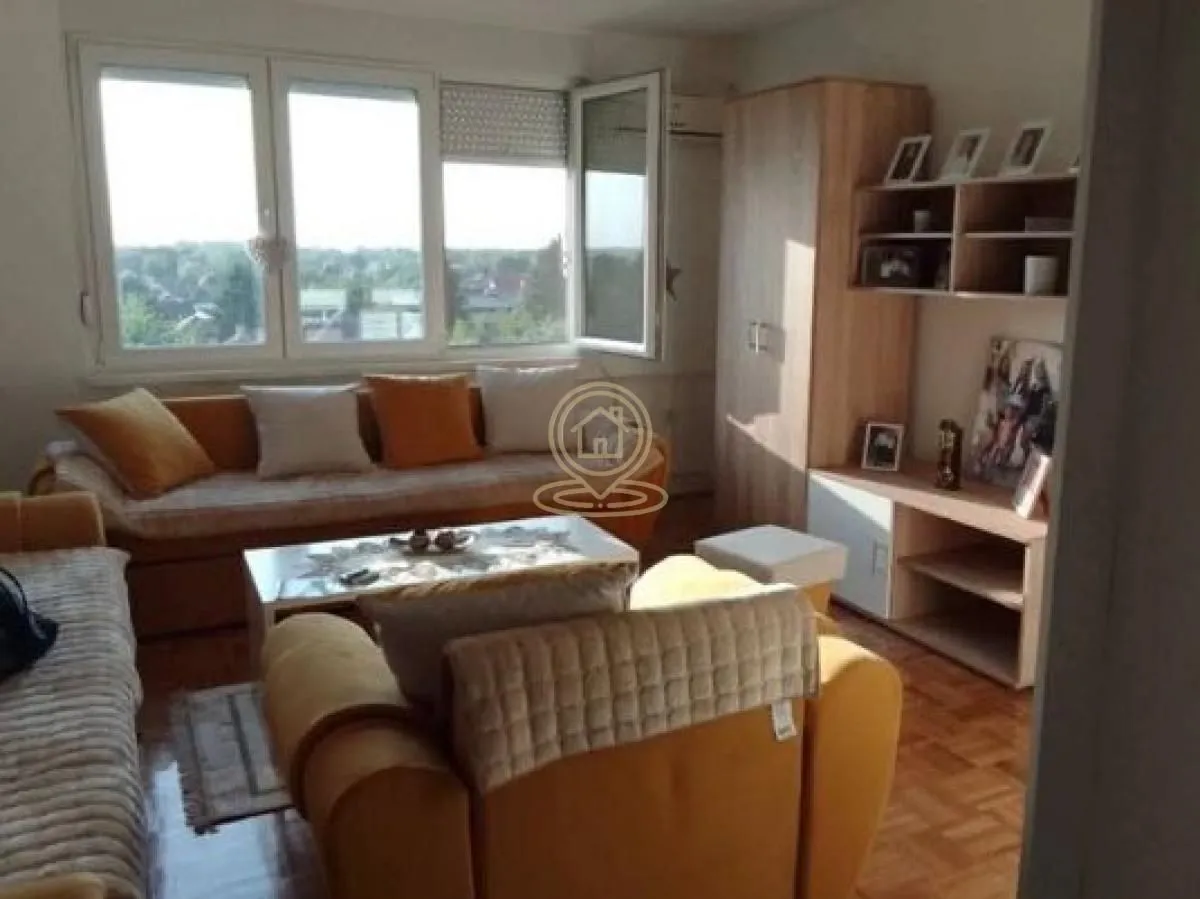 Prodaja, garsonjera, 26m², Temerin, Novi Sad