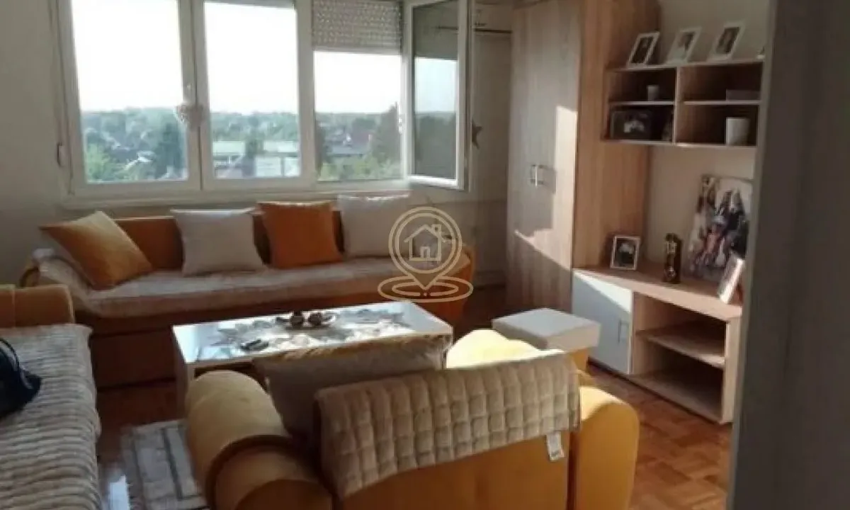 Sale, studio apartment, 26m², Temerin, Novi Sad