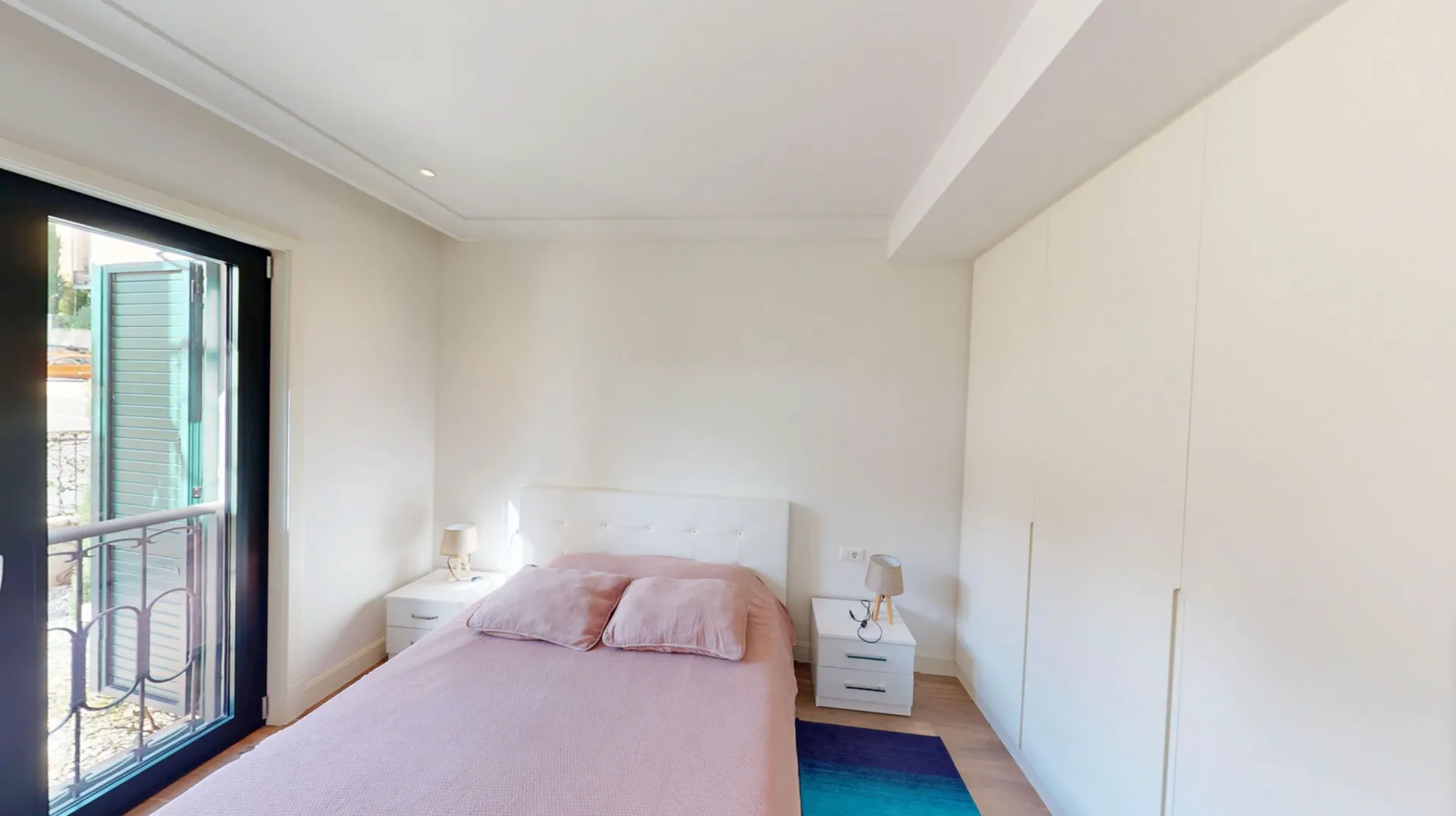 Prodaja, jednosoban stan, 57m², Luštica Bay, Tivat