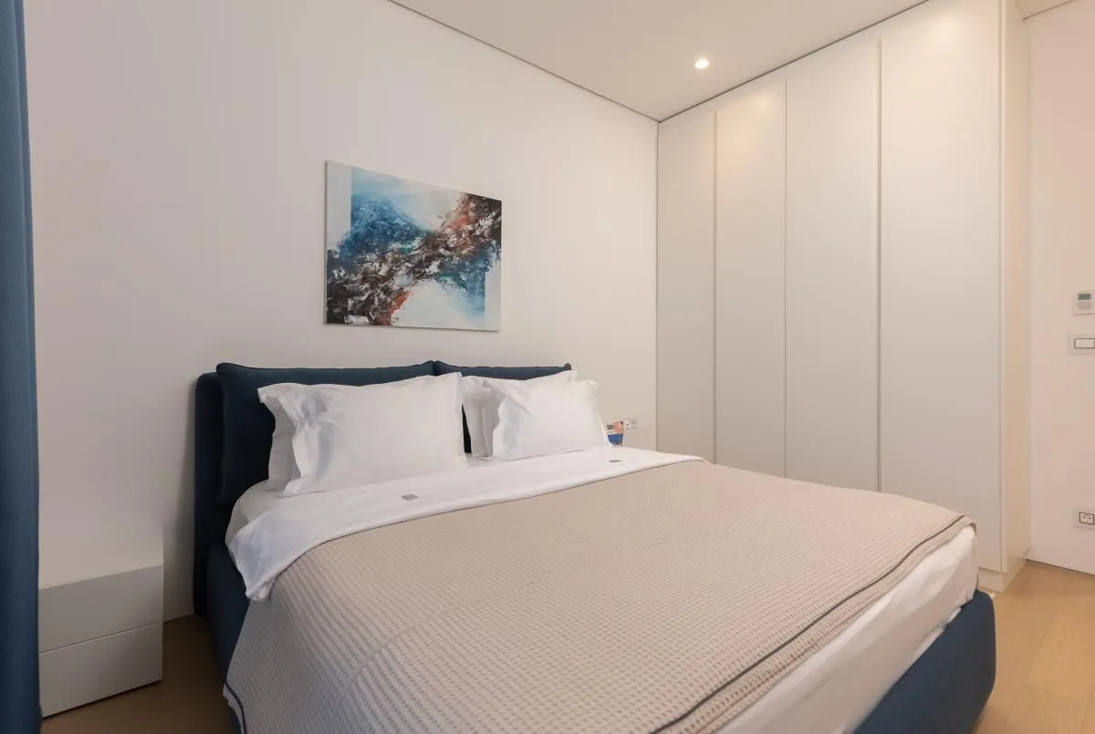 Sale, two bedroom apartment, 133m², Budva, Crna Gora