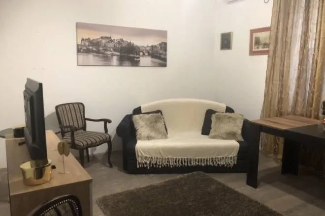 Rent, two bedroom apartment, 45m², Slavija, Vračar Sve Podlokacije