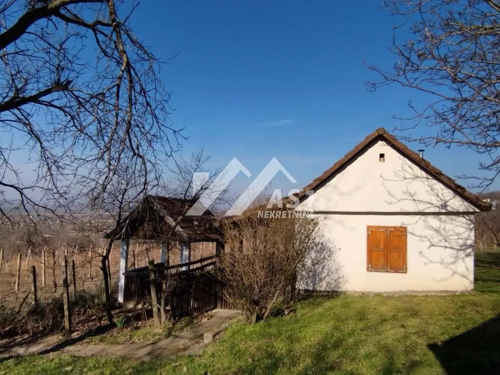 Sale, house, 70m², Novi Slankamen, Inđija