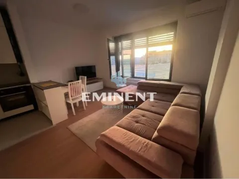 Rent, two bedroom apartment, 42m², Novi Beograd Blok 67, Novi Beograd Sve Podlokacije - image 1