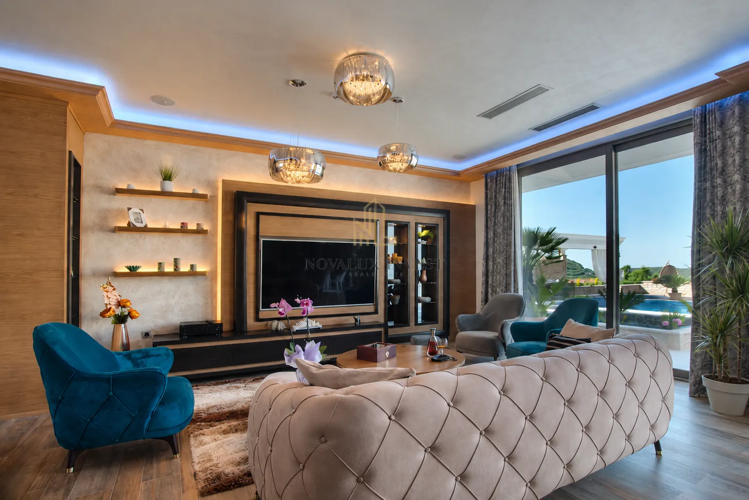 Rent, house, 190m², Jaz, Budva