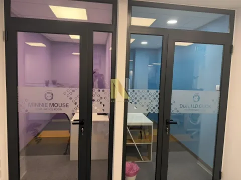 Rent, office space, 204m², Centar, Novi Sad - image 9