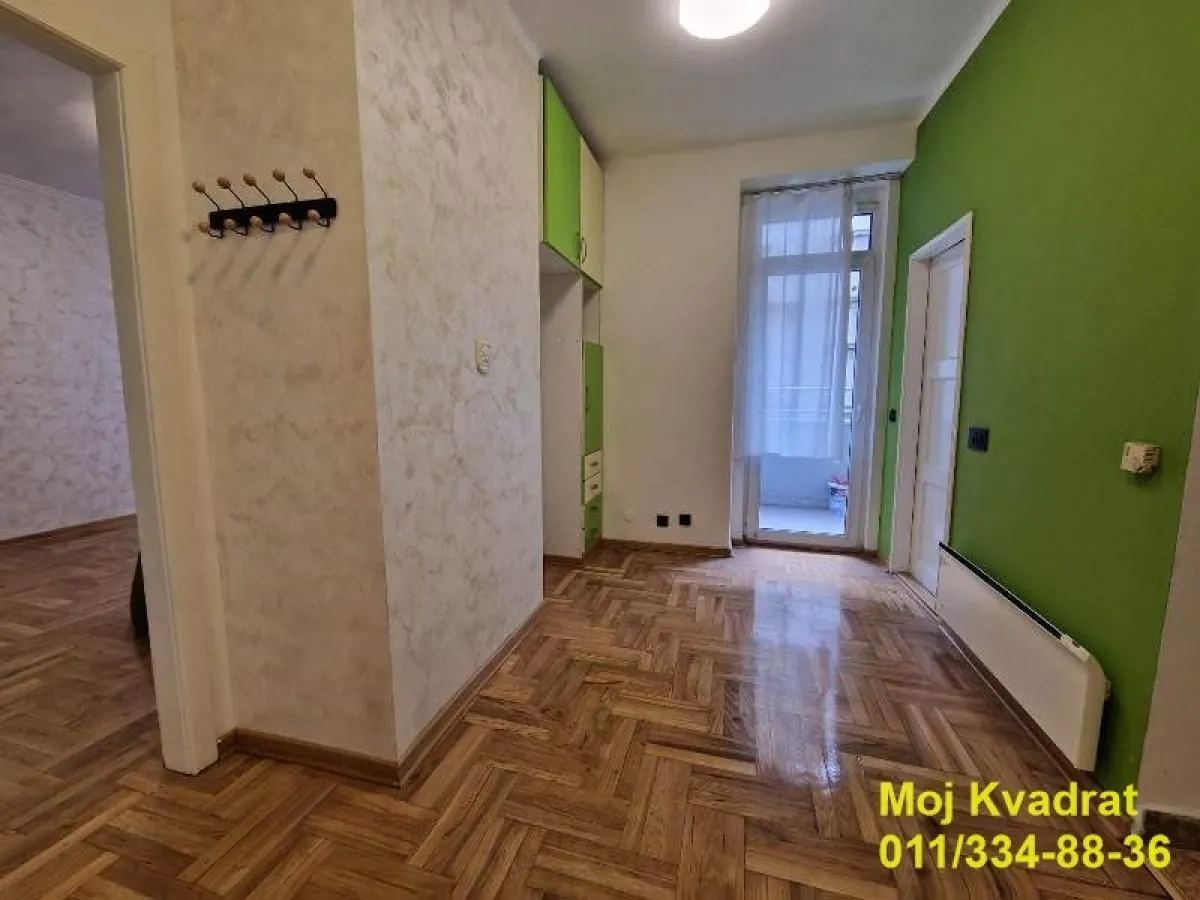 Prodaja, jednosoban stan, 36m², Stari Grad, Beograd