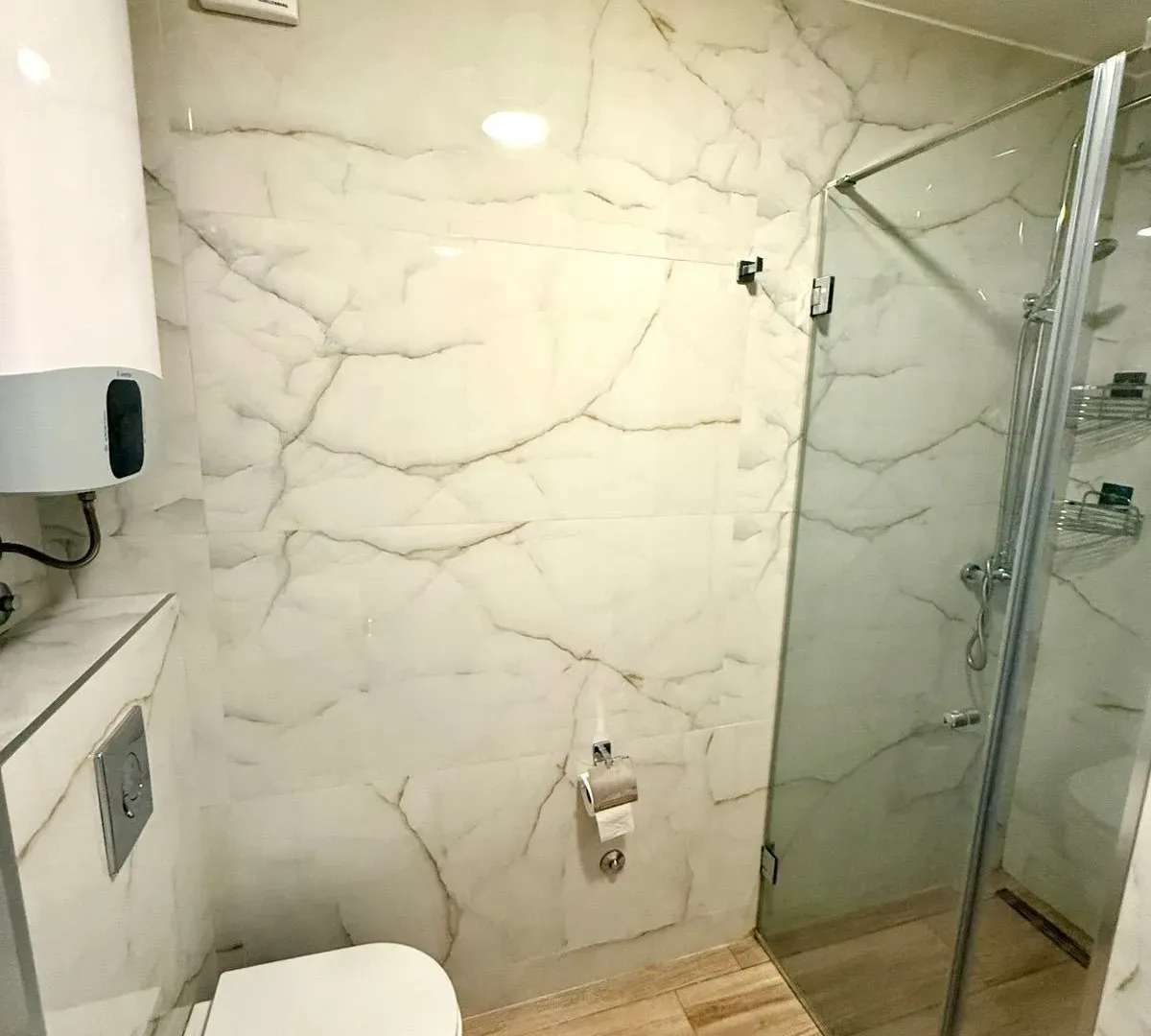 Rent, one bedroom apartment, 50m², Pobrežje, Podgorica