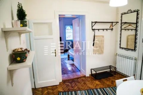 Rent, one bedroom apartment, 50m², Stari Grad, Beograd - image 5
