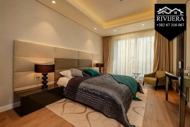 Prodaja, jednosoban stan, 88m², Kumbor, Herceg Novi