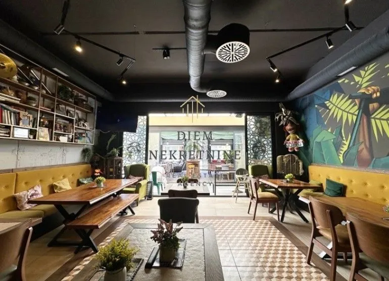 Sale, office space, 86m², Stari Aerodrom, Podgorica