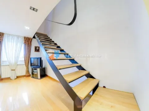 Rent, three bedroom apartment, 100m², Savski Venac, Beograd - image 7