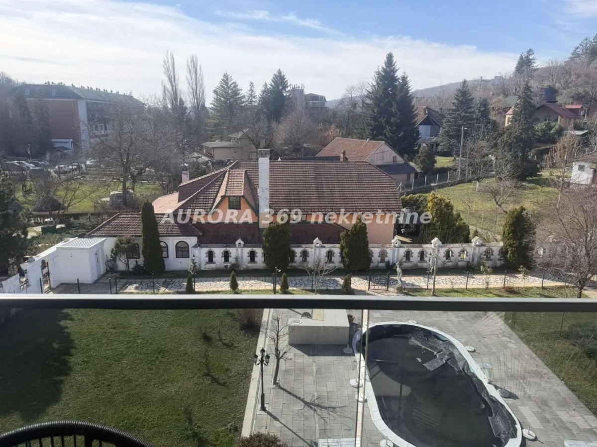 Prodaja, dvosoban stan, 55m², Banja Vrdnik, Irig