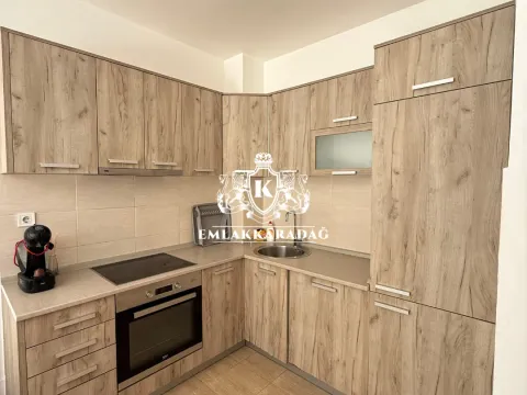 Sale, one bedroom apartment, 40m², Golubovina, Budva - image 12