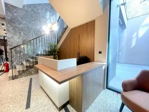 Rent, three bedroom apartment, 99m², Vračar Hram, Vračar Sve Podlokacije - image 11