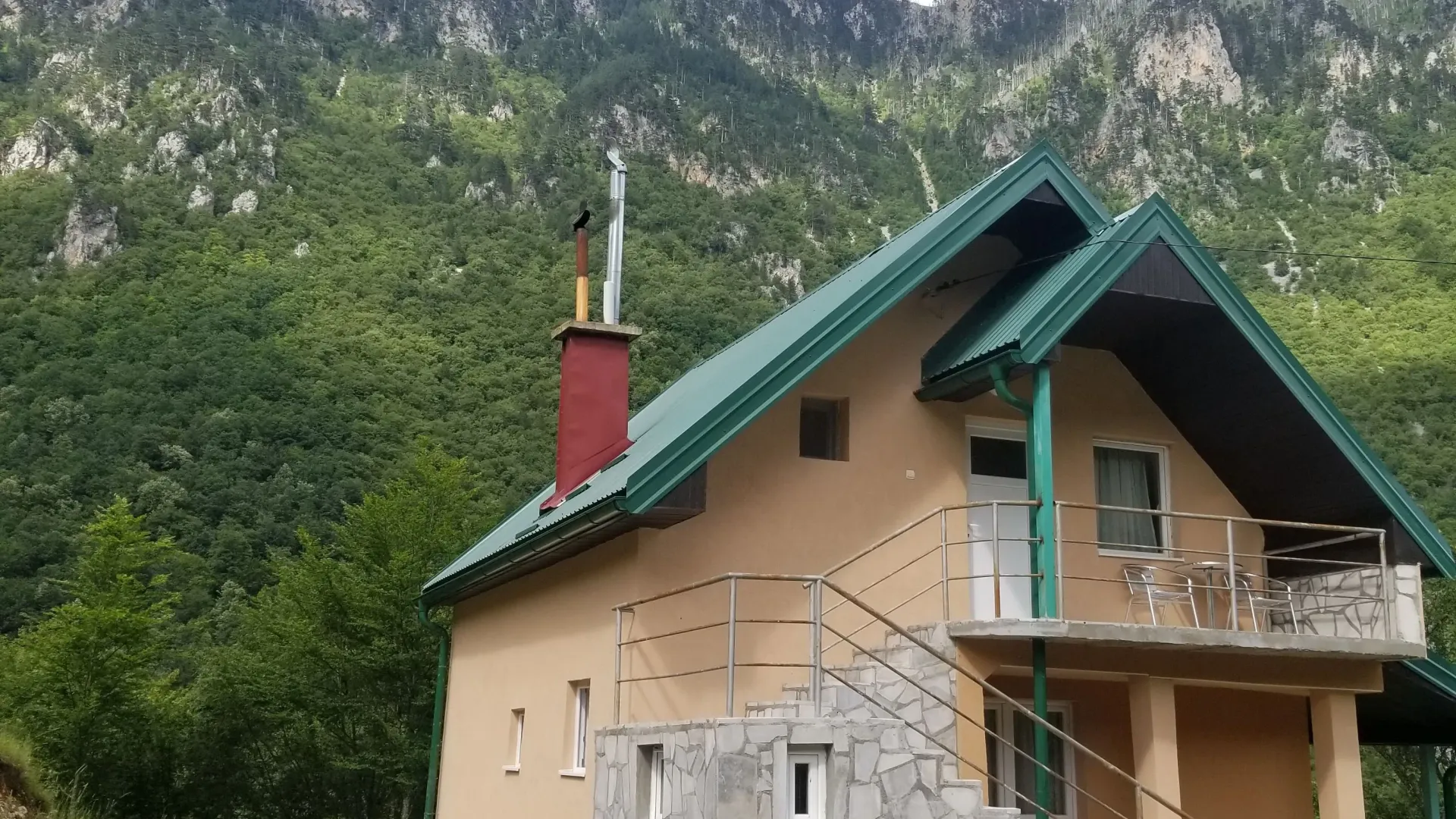 Rent, house, 100m², Dobrilovina, Mojkovac