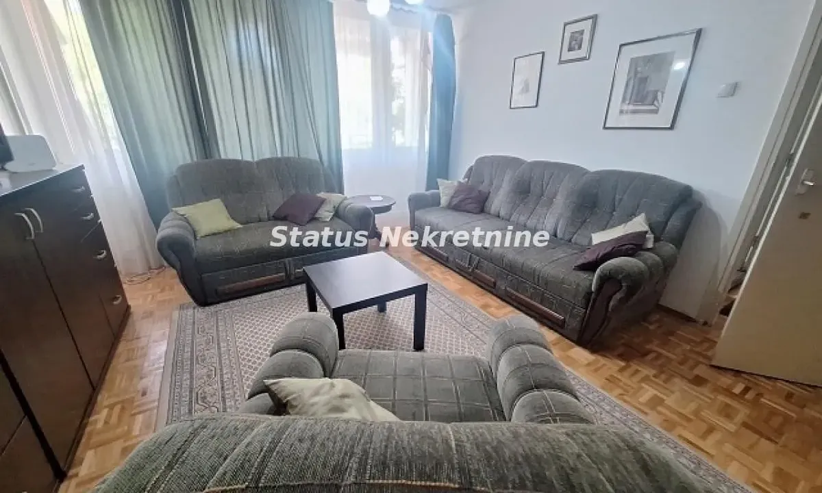 Rent, two bedroom apartment, 55m², Liman 3, Novi Sad Sve Podlokacije