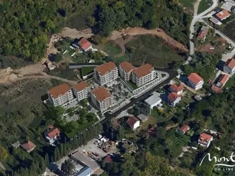 Sale, two bedroom apartment, 61m², Donja Lastva, Tivat - image 8