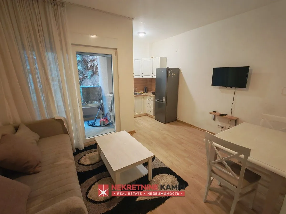 Sale, apartment, 31m², Budva, Crna Gora