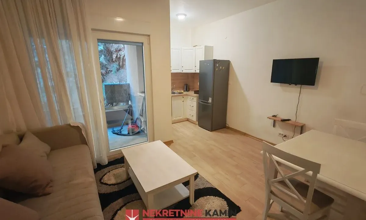 Sale, apartment, 31m², Budva, Crna Gora