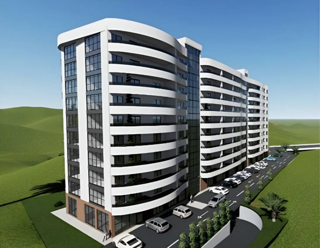 Sale, one bedroom apartment, 45m², Centar, Bar