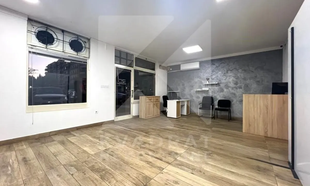 Rent, office space, 42m², Ljubović, Podgorica