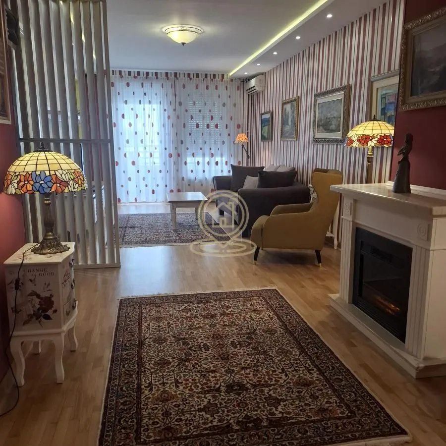 Rent, three bedroom apartment, 105m², Novi Beograd Blok 67, Novi Beograd Sve Podlokacije