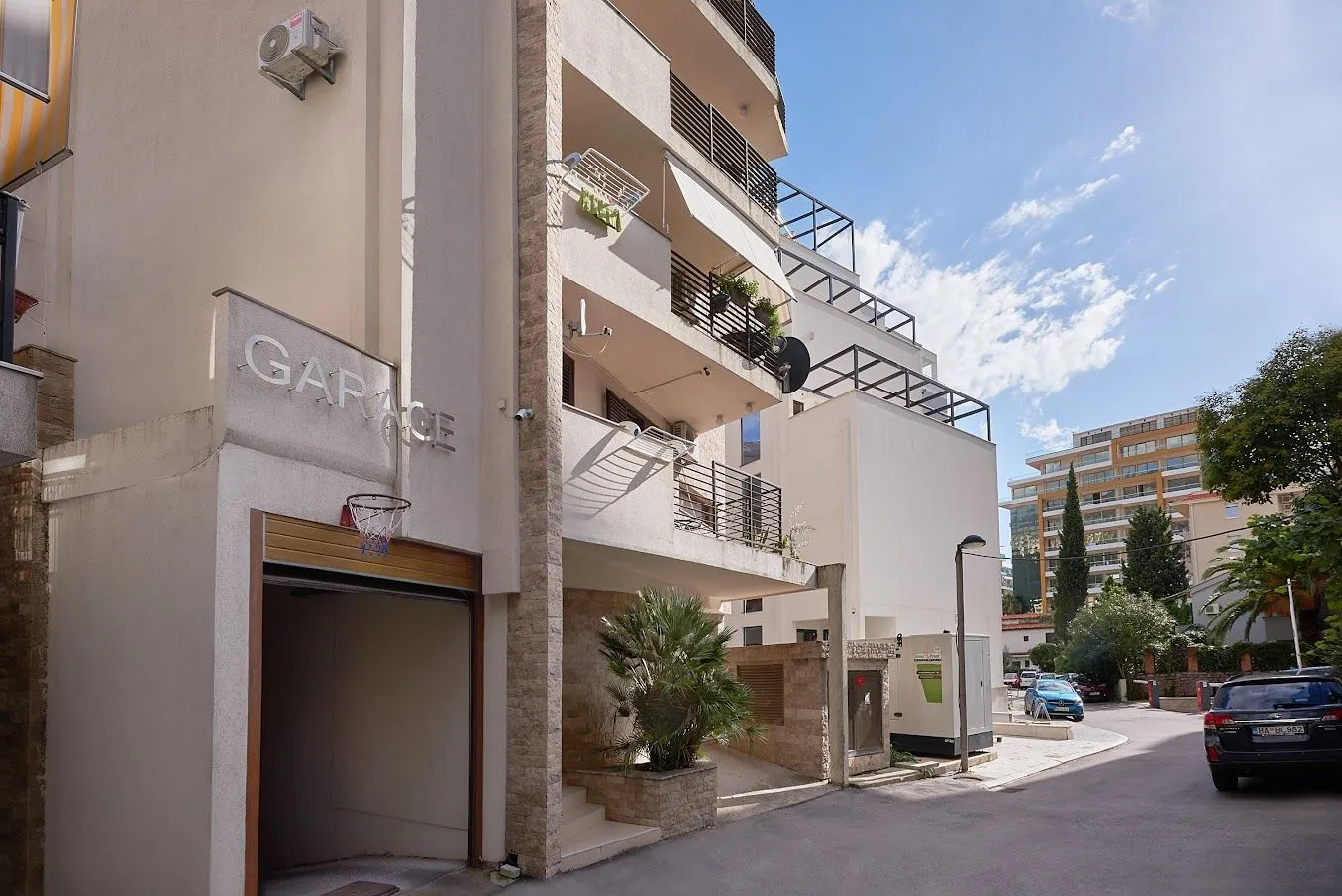 Sale, apartment, 121m², Budva, Crna Gora