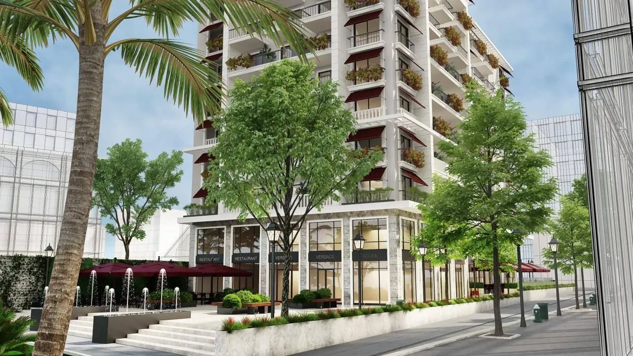 Sale, office space, 55m², Centar, Budva