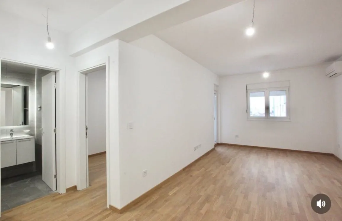 Prodaja, jednosoban stan, 46m², Stari Aerodrom, Podgorica