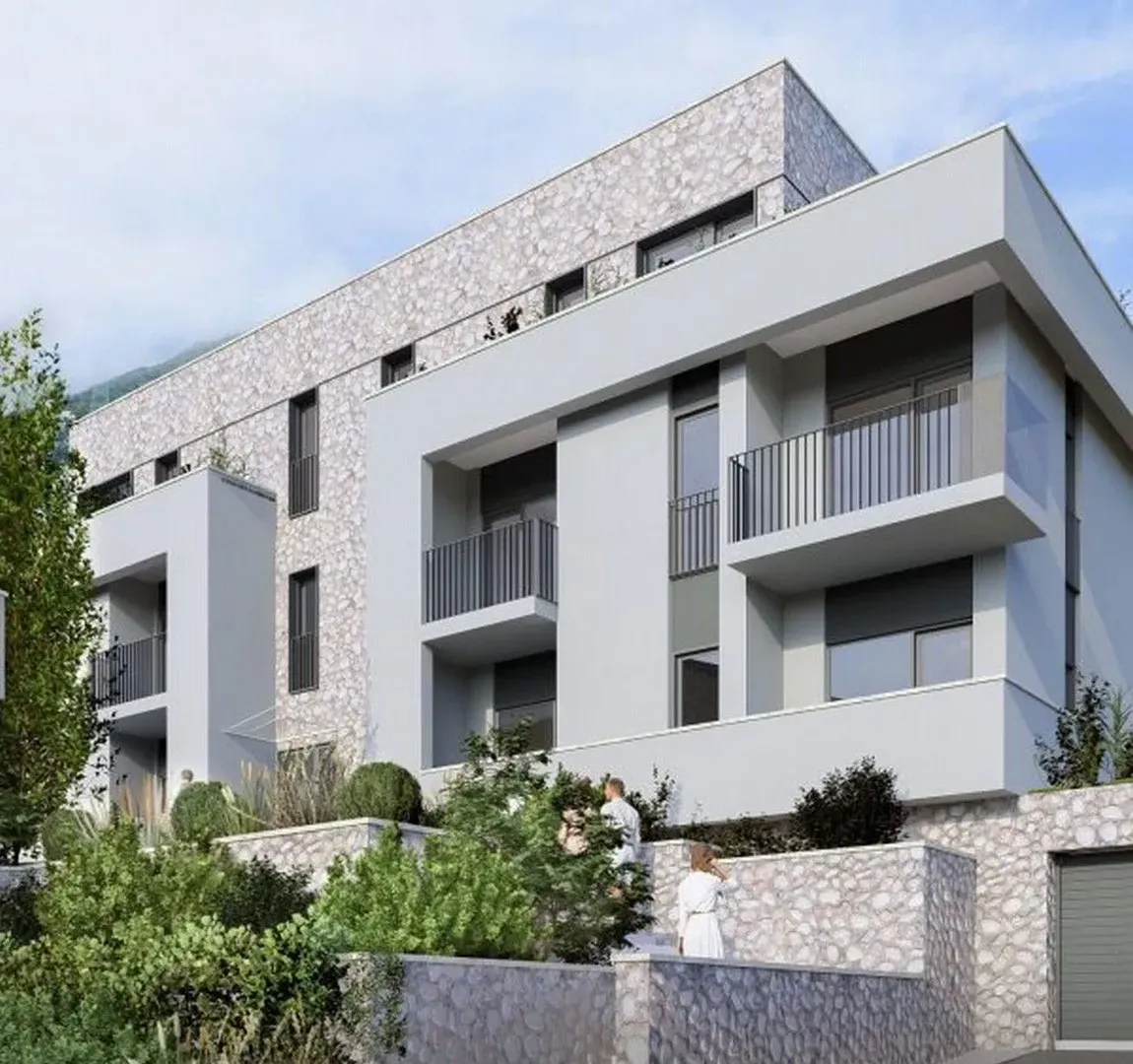 Sale, apartment, 28m², Budva, Crna Gora