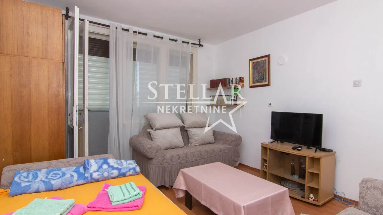 Rent, one bedroom apartment, 58m², Autobuska stanica, Podgorica