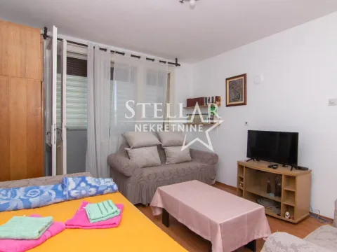 Rent, one bedroom apartment, 58m², Autobuska stanica, Podgorica