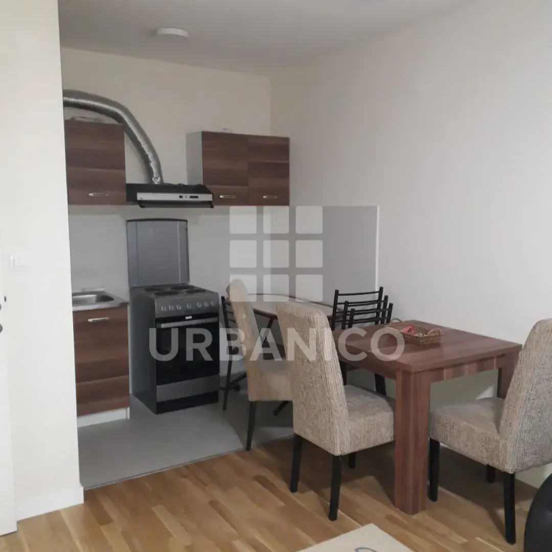 Prodaja, jednosoban stan, 43m², Pobrežje, Podgorica