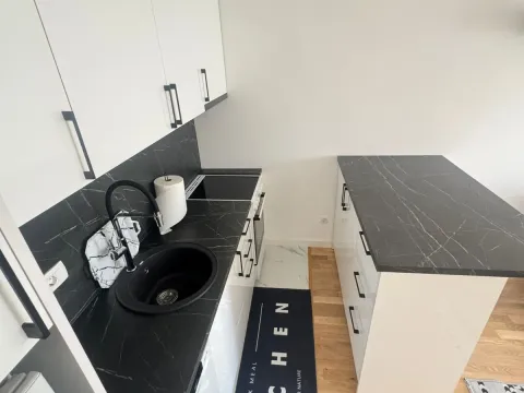 Rent, one bedroom apartment, 44m², Centar, Bar - image 9