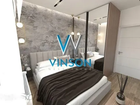 Rent, two bedroom apartment, 42m², Adamovićevo Naselje, Novi Sad Sve Podlokacije - image 6