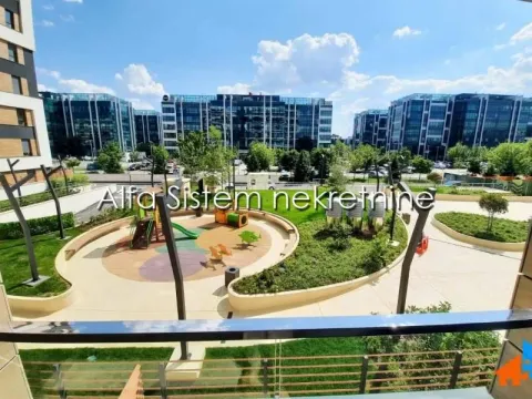 Izdavanje, dvosoban stan, 54m², Novi Beograd Blok 65, Novi Beograd Sve Podlokacije - image 8