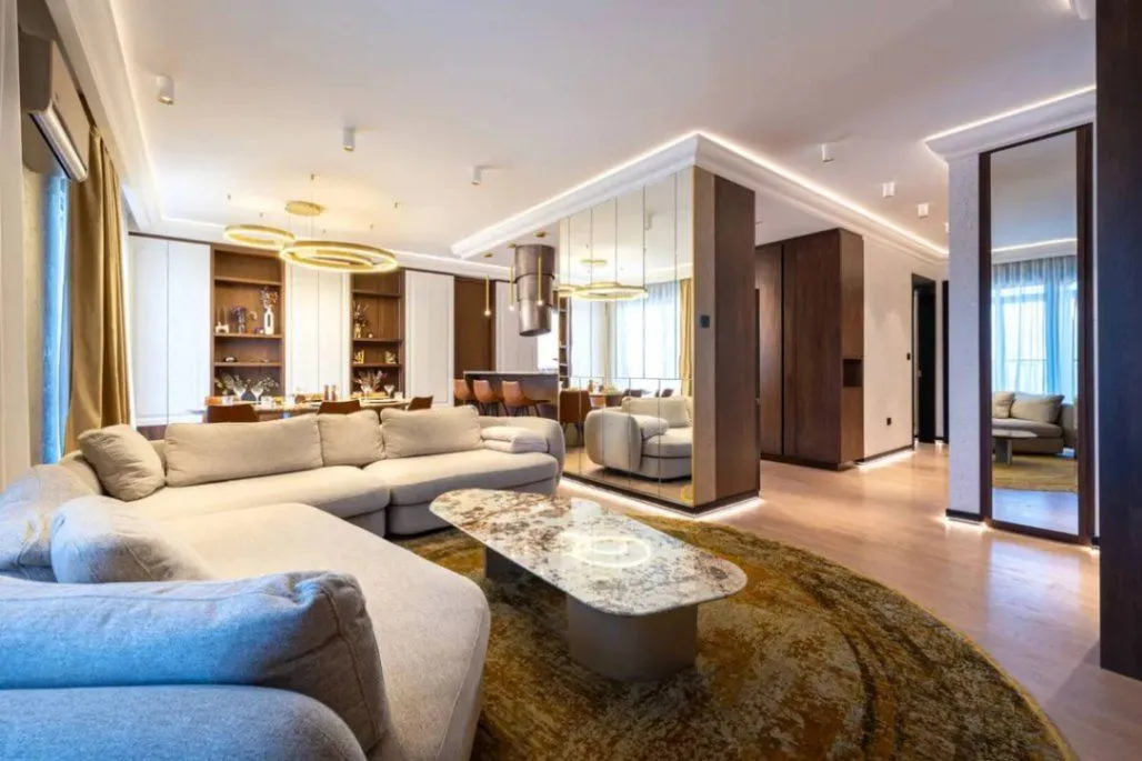 Prodaja, dvosoban stan, 116m², Gorica C, Podgorica