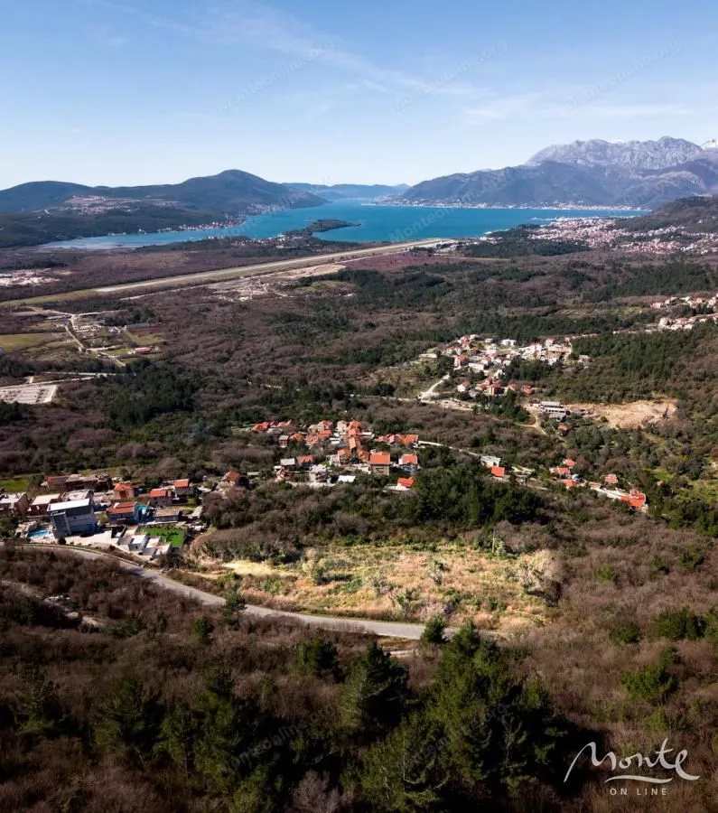 Prodaja, plac, 5520m², Dub, Kotor