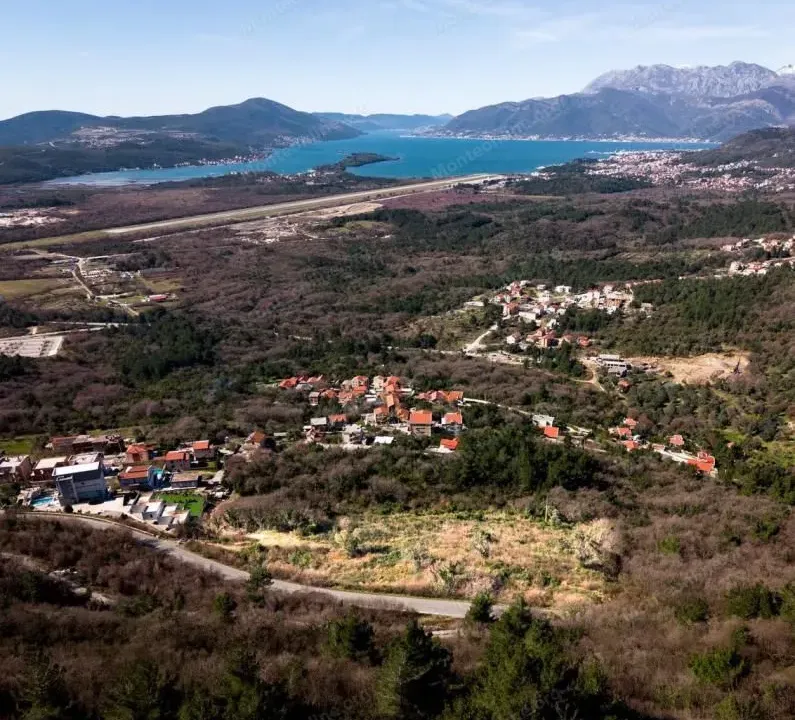 Prodaja, plac, 5520m², Dub, Kotor