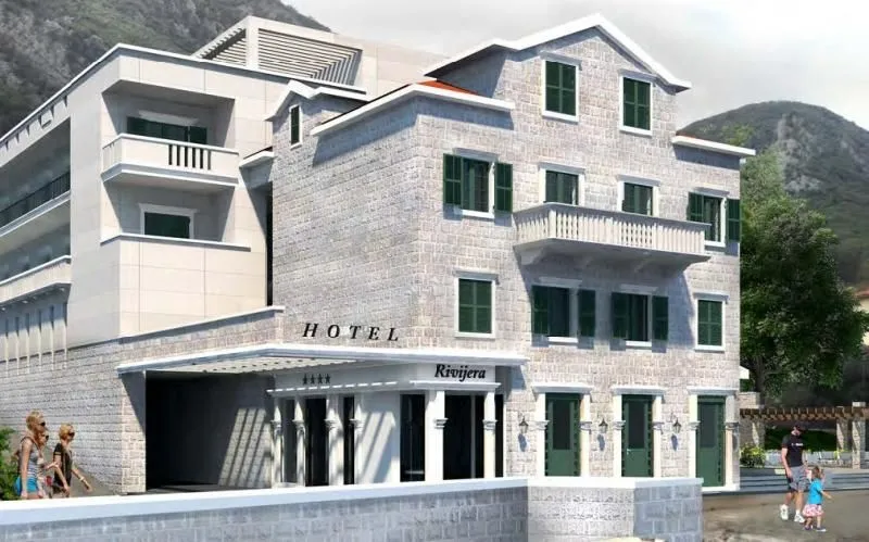 Sale, hospitality venue, 3720m², Kotor, Crna Gora